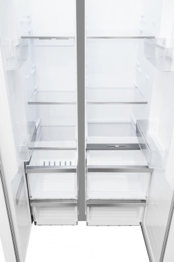 Холодильник Weissgauff WSBS 450 WNF Built-in