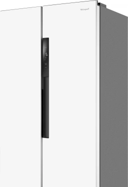 Холодильник Weissgauff WSBS 450 WNF Built-in
