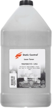 Тонер Static Control TRPUNIV3-1KG