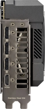 Видеокарта Asus PCI-E 5.0  TUF-RTX5060TI-O16G-GAMING