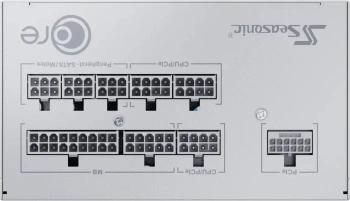 Блок питания Seasonic ATX 850W Core GX-850 White Gen.5