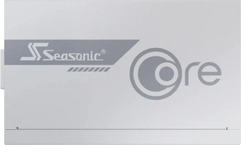 Блок питания Seasonic ATX 750W Core GX-750 White
