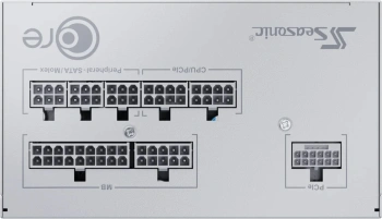 Блок питания Seasonic ATX 650W Core GX-650 SNOW
