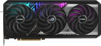 Видеокарта Asus PCI-E 5.0  ROG-STRIX-RTX5070TI-O16G-GAMING