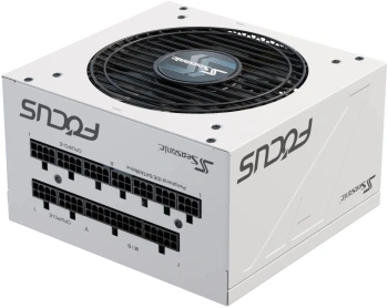 Блок питания Seasonic ATX 850W Focus GX-850 Gen.5 WHITE