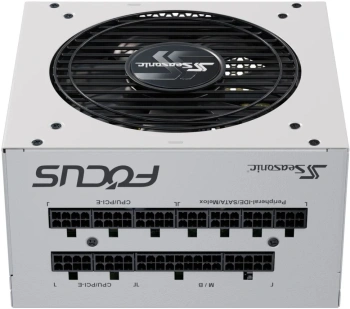 Блок питания Seasonic ATX 850W Focus GX-850 Gen.5 WHITE