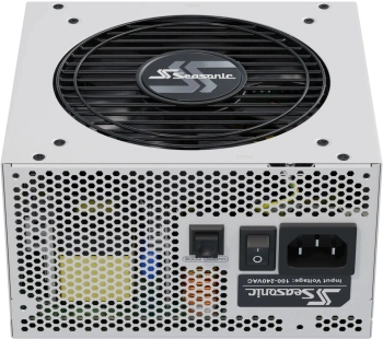 Блок питания Seasonic ATX 850W Focus GX-850 Gen.5 WHITE