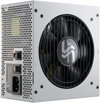 Блок питания Seasonic ATX 850W Focus GX-850 Gen.5 WHITE