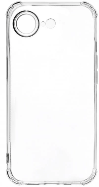 Чехол (клип-кейс) Pero для Apple iPhone 16e CC02-IP16E-TR