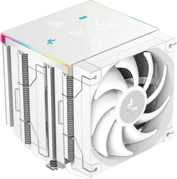 Устройство охлаждения(кулер) Deepcool AK620 Digital Pro Wh