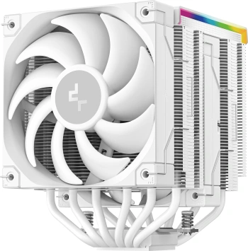 Устройство охлаждения(кулер) Deepcool AK620 Digital Pro Wh