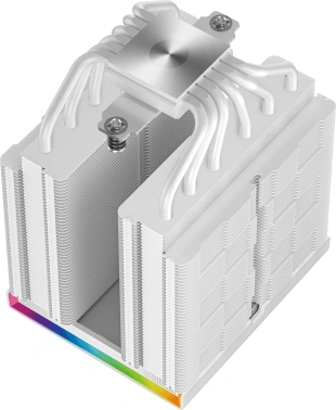 Устройство охлаждения(кулер) Deepcool AK620 Digital Pro Wh