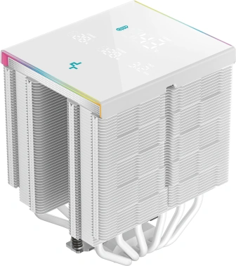 Устройство охлаждения(кулер) Deepcool AK620 Digital Pro Wh