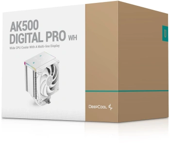Устройство охлаждения(кулер) Deepcool AK500 Digital Pro