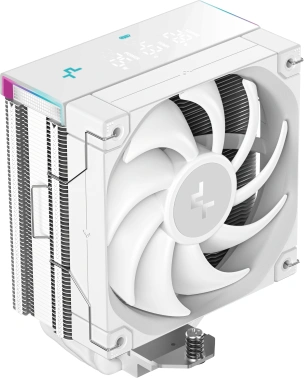 Устройство охлаждения(кулер) Deepcool AK400 Digital Pro Wh