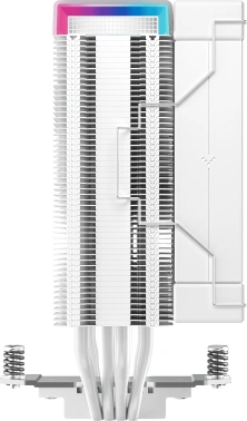 Устройство охлаждения(кулер) Deepcool AK400 Digital Pro Wh