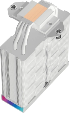 Устройство охлаждения(кулер) Deepcool AK400 Digital Pro Wh