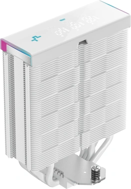 Устройство охлаждения(кулер) Deepcool AK400 Digital Pro Wh
