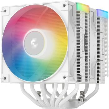 Устройство охлаждения(кулер) Deepcool AG620 Wh V2
