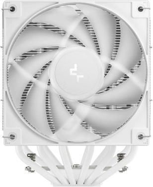 Устройство охлаждения(кулер) Deepcool AG620 Wh V2