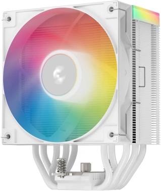 Устройство охлаждения(кулер) Deepcool AG500 Wh V2