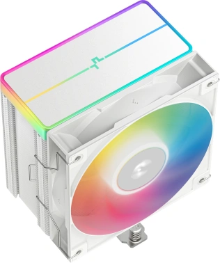 Устройство охлаждения(кулер) Deepcool AG500 Wh V2