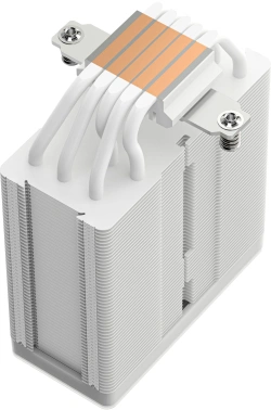 Устройство охлаждения(кулер) Deepcool AG500 Wh V2