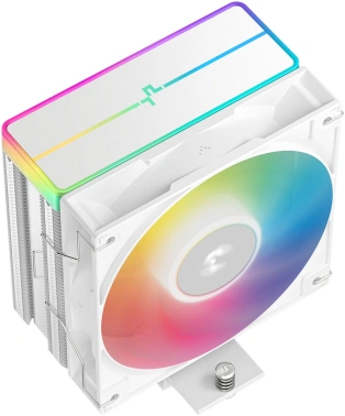 Устройство охлаждения(кулер) Deepcool AG400 Wh V2