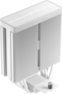 Устройство охлаждения(кулер) Deepcool AG400 Wh V2