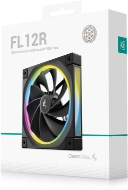 Вентилятор для корпуса Deepcool  FL12R