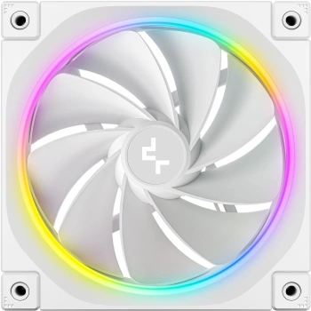 Вентилятор для корпуса Deepcool  FL12R Wh