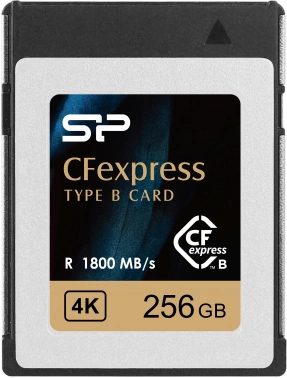 Флеш карта CFexpress 256GB Silicon Power  SP256GBCFEB21V10