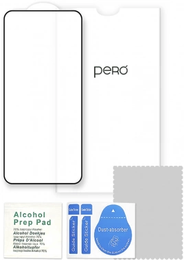 Защитное стекло для экрана Pero PGFG-A56