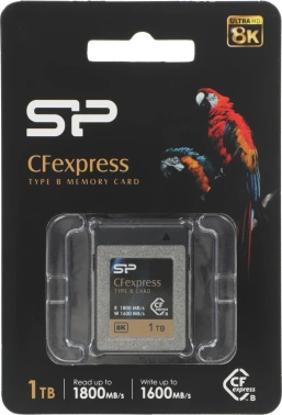 Флеш карта CFexpress 1TB Silicon Power  SP001TBCFEB21V10