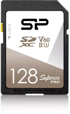 Флеш карта SDXC 128GB Silicon Power  SP128GBSDXJV6V10