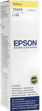 Чернила Epson 664 C13T664498 (аналог C13T66444A)