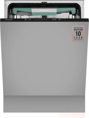 Посудомоечная машина встраив. Weissgauff BDW 6136 D Inverter Autoopen Timer Floor