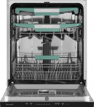 Посудомоечная машина встраив. Weissgauff BDW 6136 D Inverter Autoopen Timer Floor