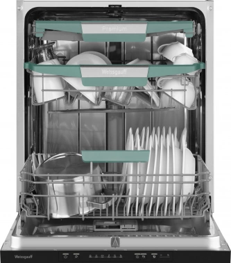 Посудомоечная машина встраив. Weissgauff BDW 6136 D Inverter Autoopen Timer Floor