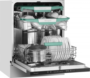 Посудомоечная машина встраив. Weissgauff BDW 6136 D Inverter Autoopen Timer Floor