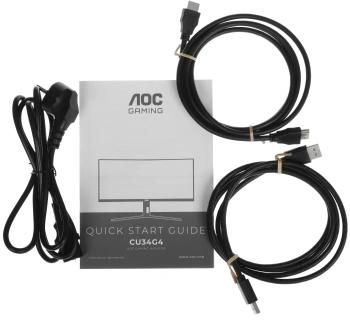 Монитор AOC 34