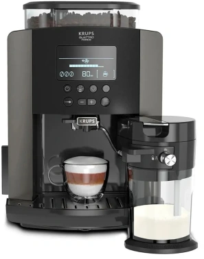 Кофемашина Krups Arabica Latte EA819E10