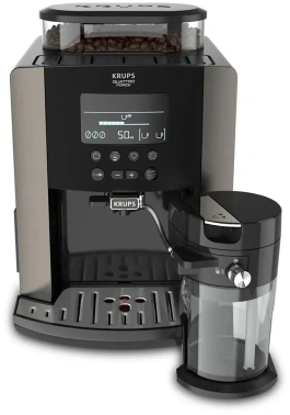 Кофемашина Krups Arabica Latte EA819E10