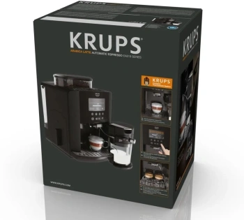 Кофемашина Krups Arabica Latte EA819E10