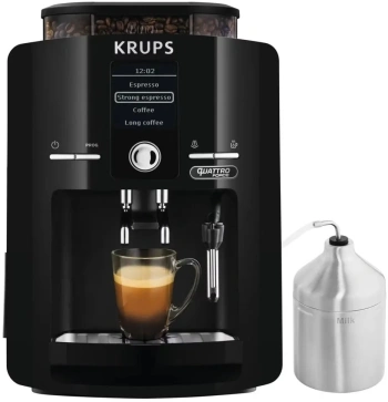Кофемашина Krups Espresseria EA82F010