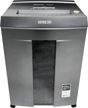 Шредер Office Kit S300 0,8x5