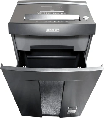 Шредер Office Kit S300 0,8x5