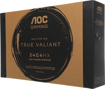 Монитор AOC 23.6