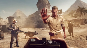 Игра для PS5 PlayStation Indiana Jones and The Great Circle (16+)