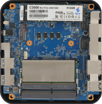 Неттоп IRU Planio 325